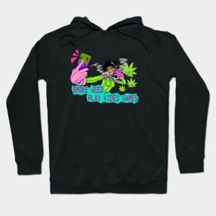 shmoke Hoodie